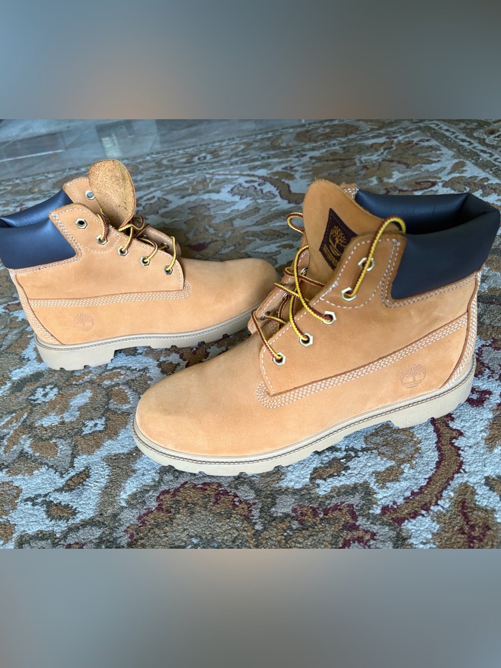 Timberland boots